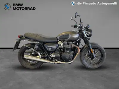 Triumph Speed Twin 900 (2023 - 24) usata