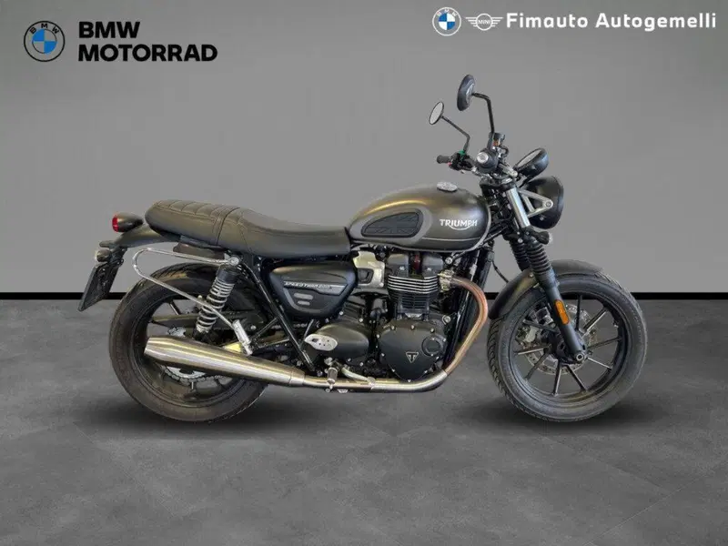 Triumph Speed Twin 900 (2023 - 24)