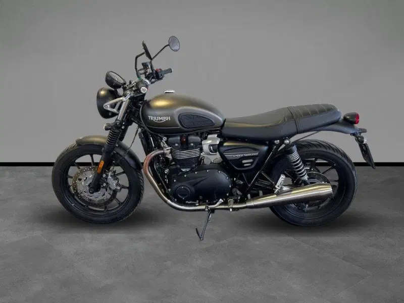 Triumph Speed Twin 900 (2023 - 24) (2)