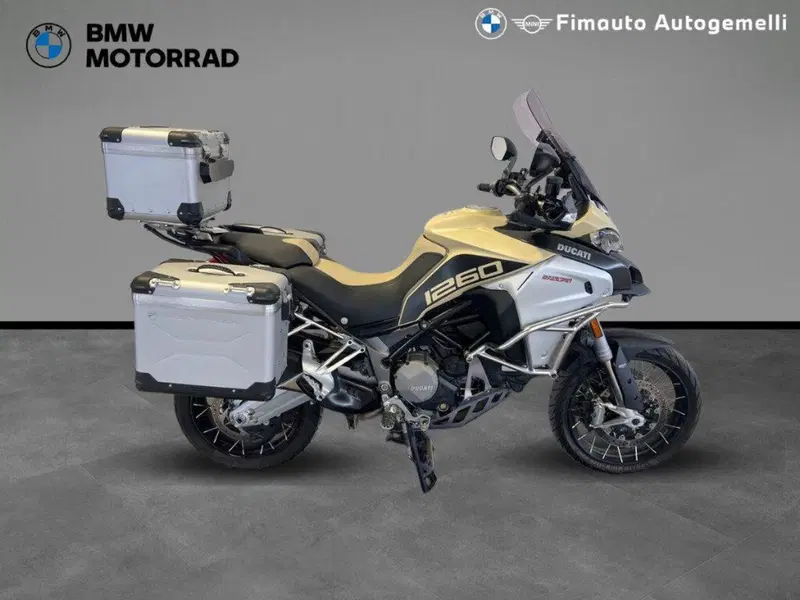 Ducati Multistrada 1260 (2018 - 20)