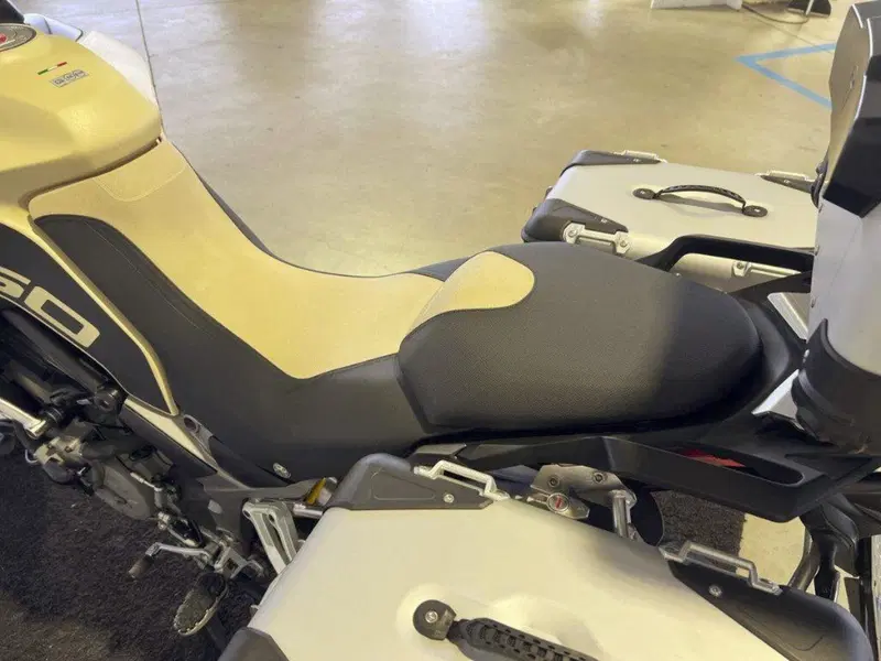 Ducati Multistrada 1260 (2018 - 20) (5)