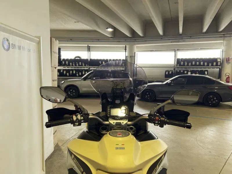 Ducati Multistrada 1260 (2018 - 20) (7)