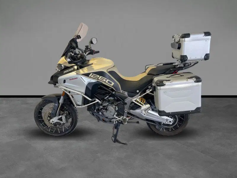Ducati Multistrada 1260 (2018 - 20) (2)