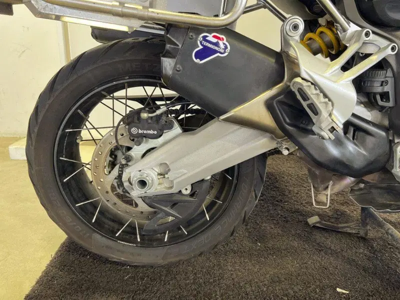 Ducati Multistrada 1260 (2018 - 20) (9)