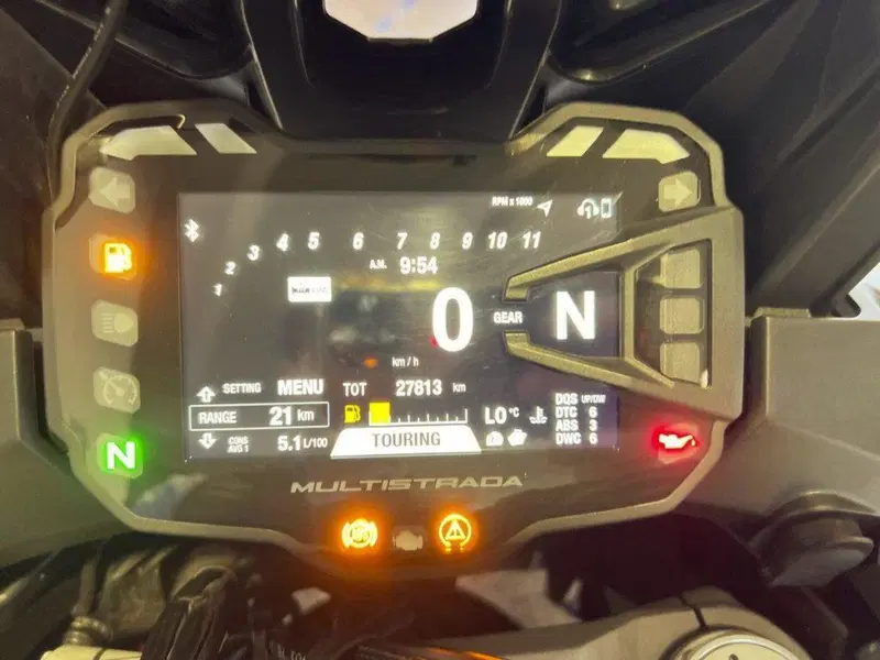 Ducati Multistrada 1260 (2018 - 20) (6)