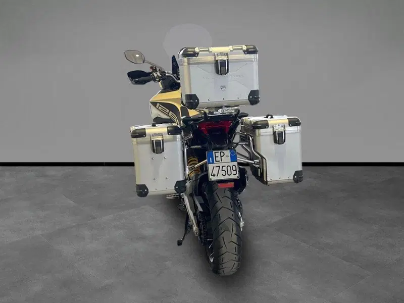 Ducati Multistrada 1260 (2018 - 20) (4)
