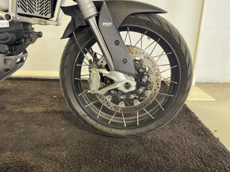 Ducati Multistrada 1260 (2018 - 20) (8)