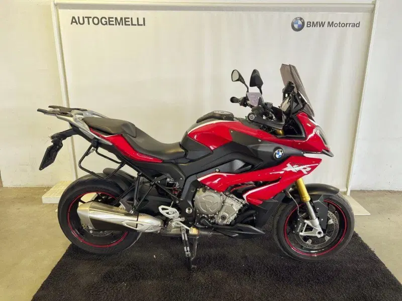 Bmw S 1000 XR (2015 - 16)