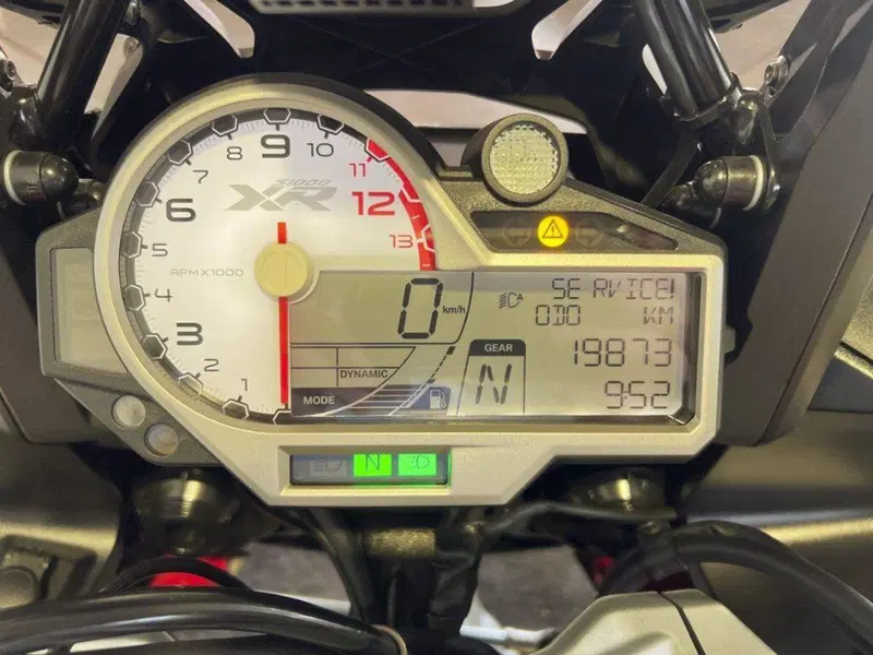 Bmw S 1000 XR (2015 - 16) (6)