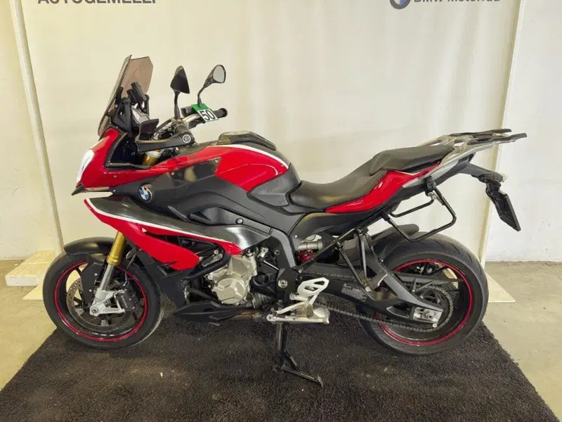 Bmw S 1000 XR (2015 - 16) (2)