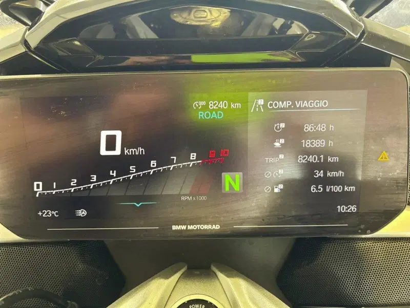 Bmw K 1600 GT (2022 - 26) (6)