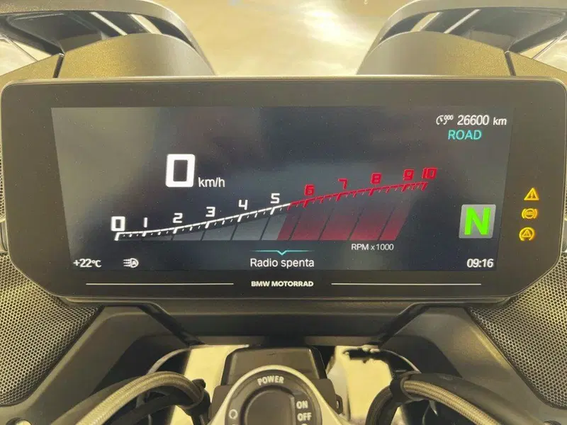 Bmw R 1250 RT (2021 - 25) (6)