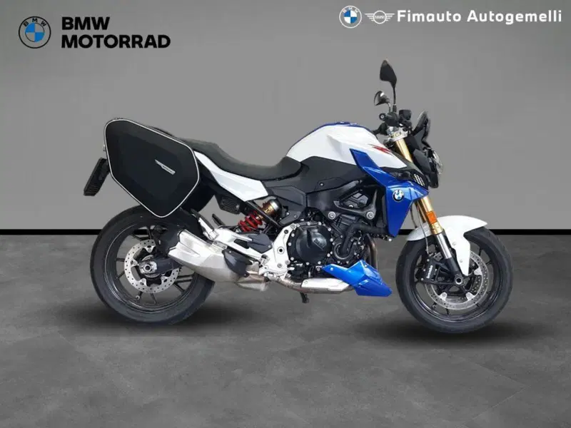 Bmw F 900 R (2021 - 24)