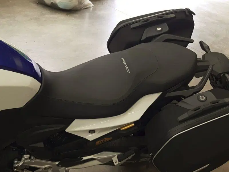 Bmw F 900 R (2021 - 24) (5)