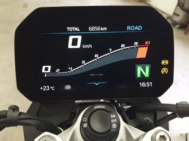 Bmw F 900 R (2021 - 24) (6)