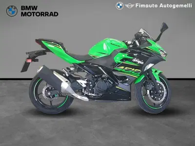 Kawasaki Ninja 400 (2018 - 20) usata