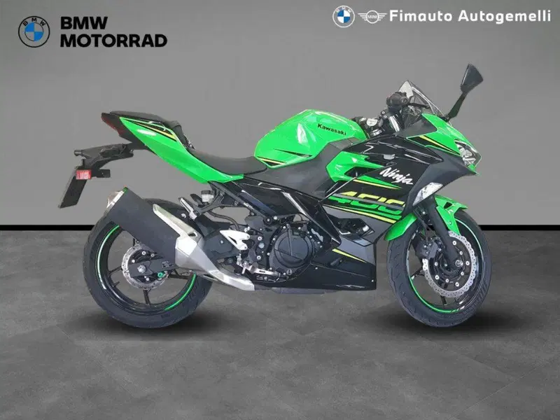 Kawasaki Ninja 400 (2018 - 20)