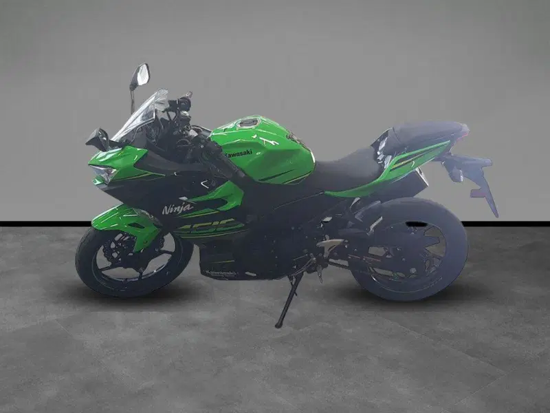 Kawasaki Ninja 400 (2018 - 20) (2)