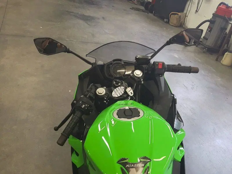 Kawasaki Ninja 400 (2018 - 20) (7)