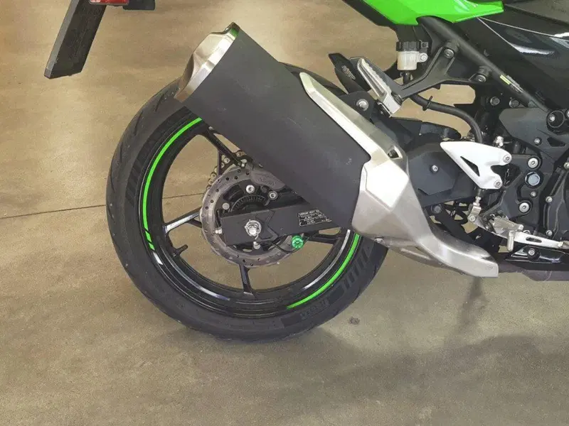 Kawasaki Ninja 400 (2018 - 20) (9)