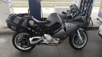 Bmw F 800 ST usata