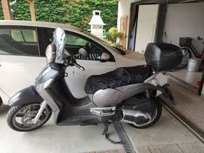 Aprilia Scarabeo 500 (2002 - 06) usata