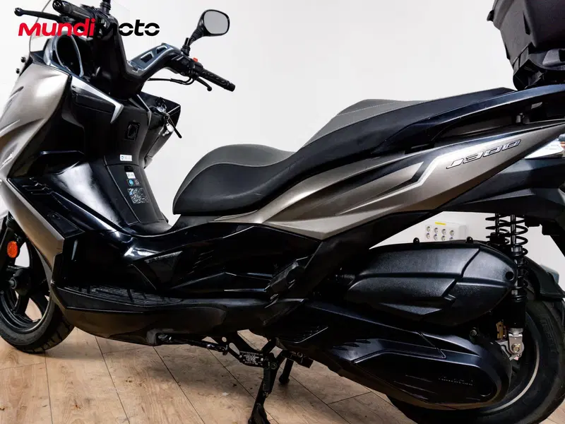 Kawasaki J 300 ABS (2014 - 16) (8)