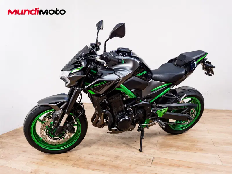 Kawasaki Z 900 (2020) (8)