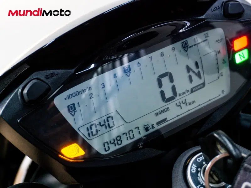 Suzuki SV 650 X (2018 - 20) (12)