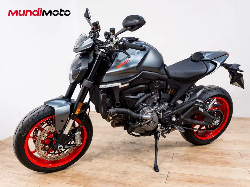 Ducati Monster 937 (2021 - 25) (7)