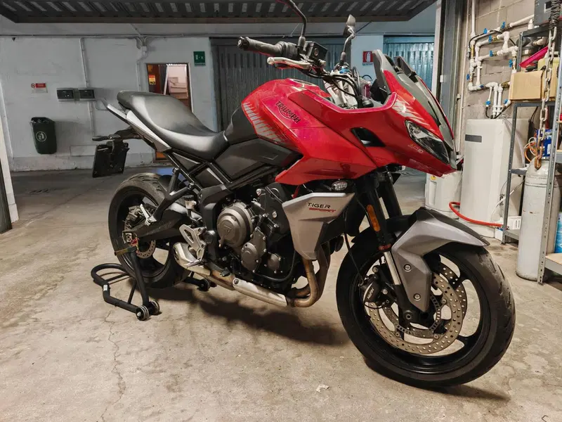 Triumph Tiger Sport 660 (2022 - 24)