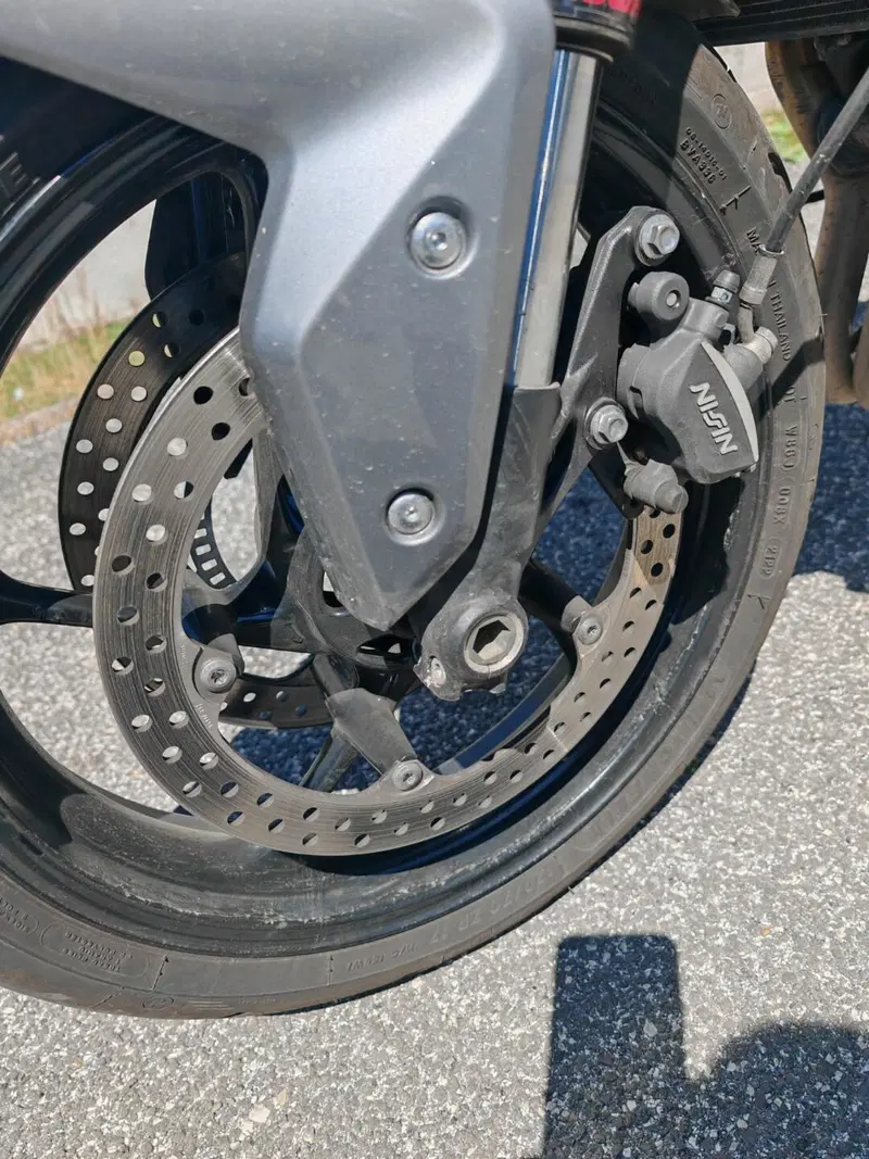 Triumph Tiger Sport 660 (2022 - 24) (2)