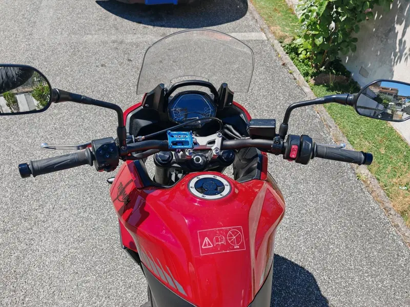 Triumph Tiger Sport 660 (2022 - 24) (4)
