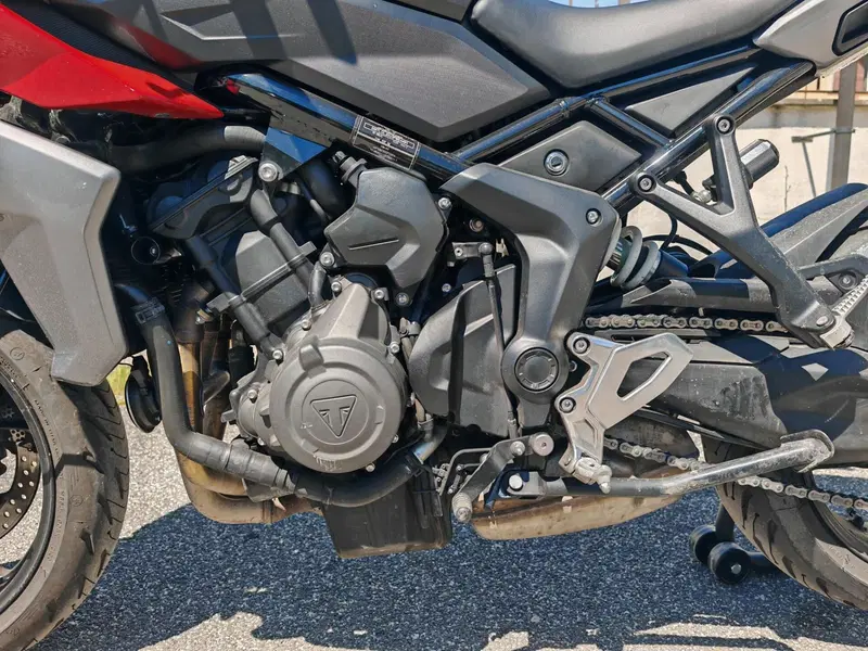 Triumph Tiger Sport 660 (2022 - 24) (5)