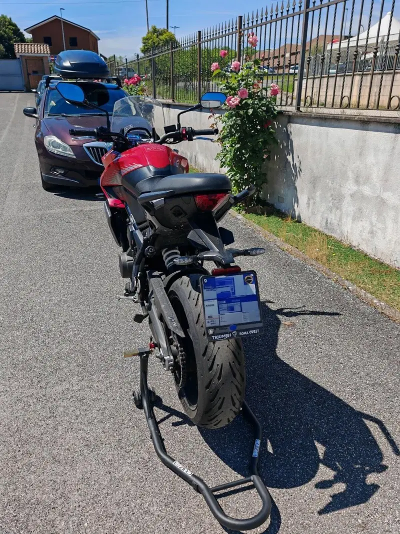 Triumph Tiger Sport 660 (2022 - 24) (7)