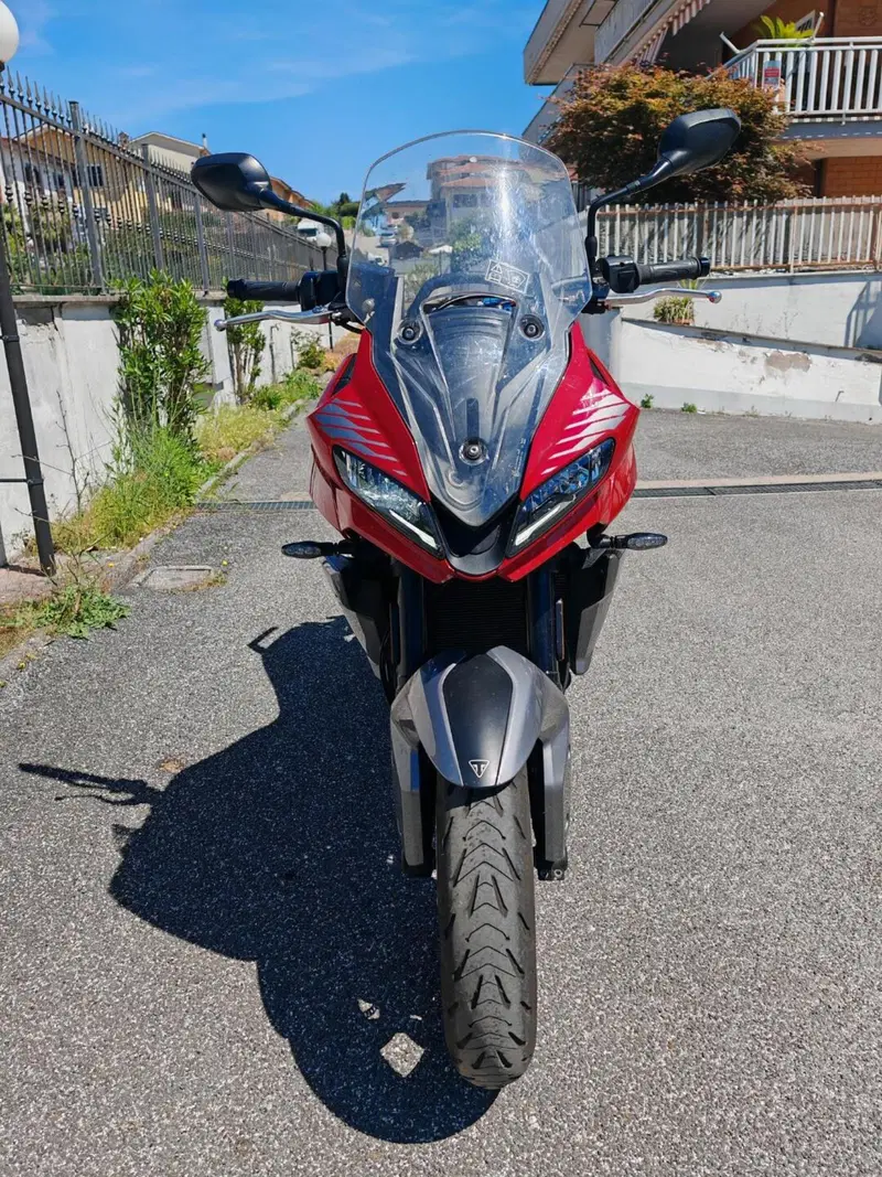 Triumph Tiger Sport 660 (2022 - 24) (8)