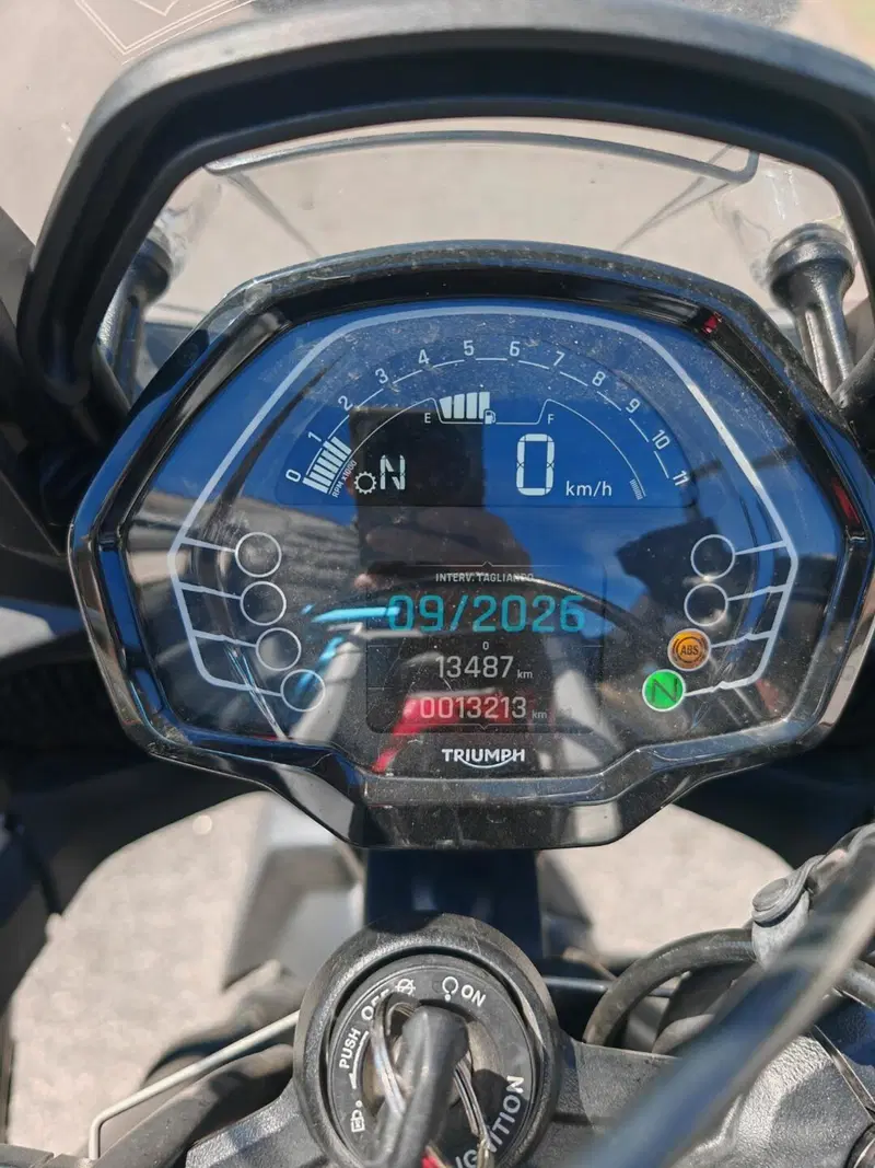 Triumph Tiger Sport 660 (2022 - 24) (9)
