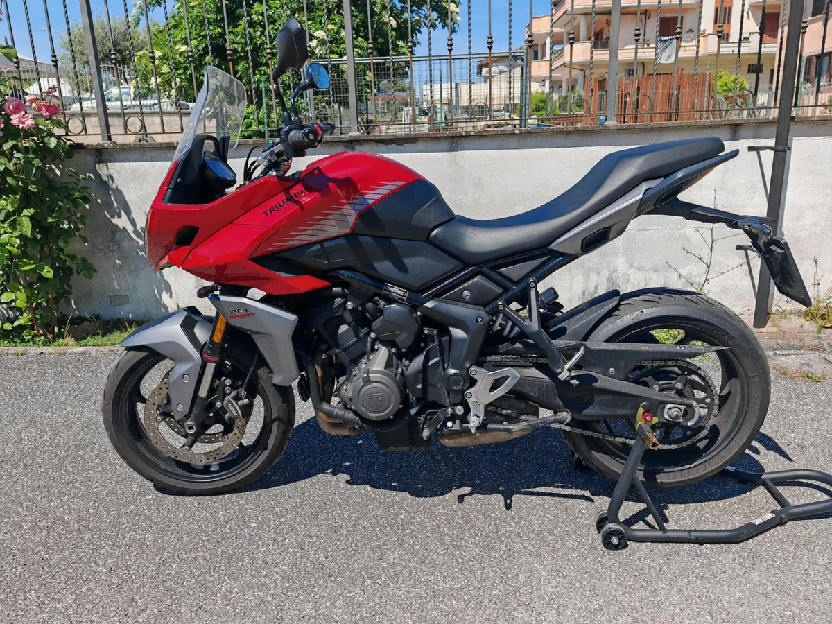 Triumph Tiger Sport 660 (2022 - 24) (10)