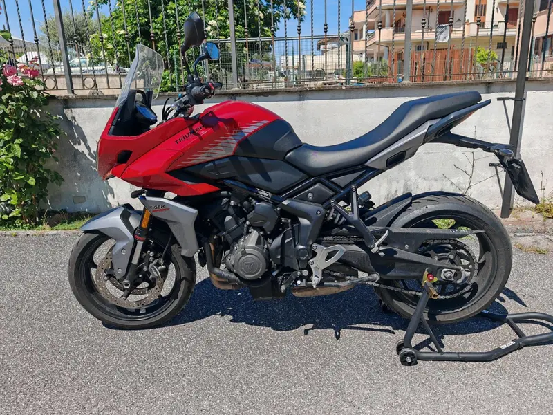Triumph Tiger Sport 660 (2022 - 24) (10)