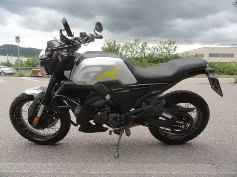 Zontes ZT125-GK (2022 - 25) (5)