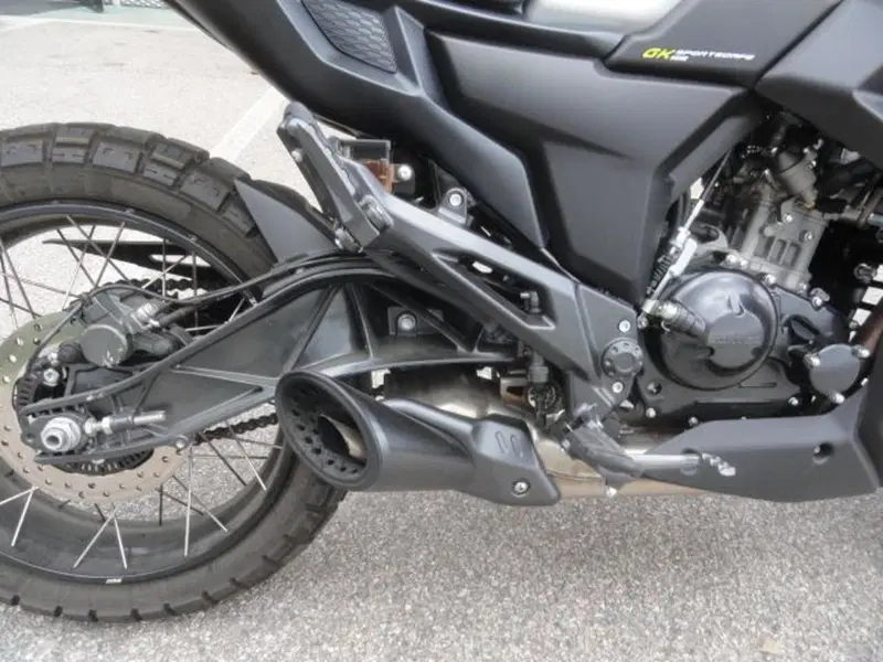 Zontes ZT125-GK (2022 - 25) (9)