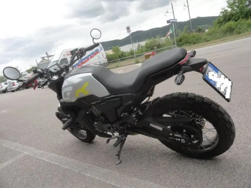Zontes ZT125-GK (2022 - 25) (6)