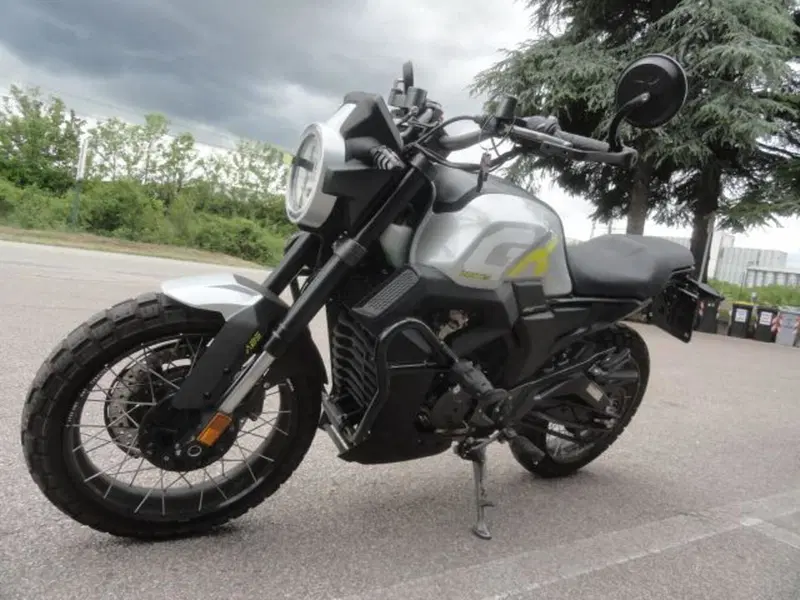 Zontes ZT125-GK (2022 - 25) (4)