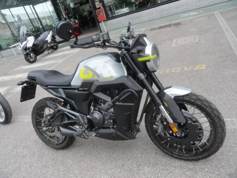 Zontes ZT125-GK (2022 - 25) (2)