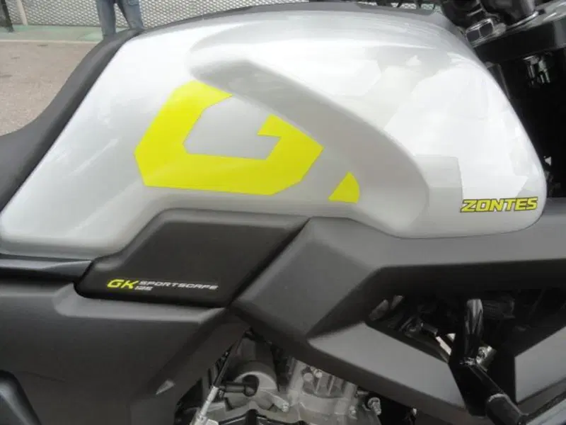 Zontes ZT125-GK (2022 - 25) (10)