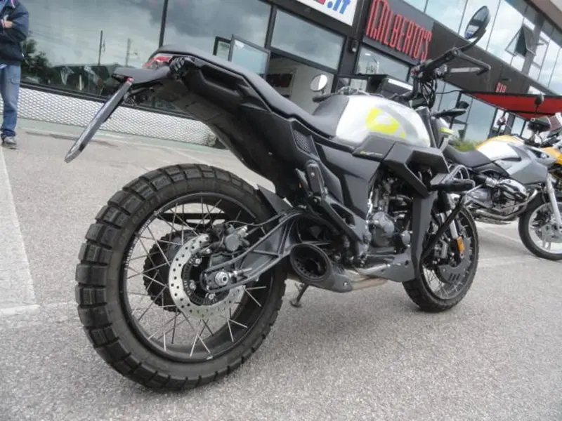 Zontes ZT125-GK (2022 - 25) (8)