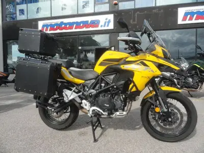Benelli TRK 502X (2021 - 26) usata