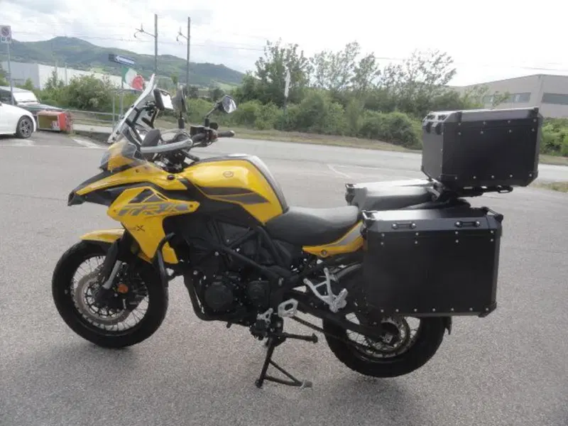 Benelli TRK 502X (2021 - 26) (5)