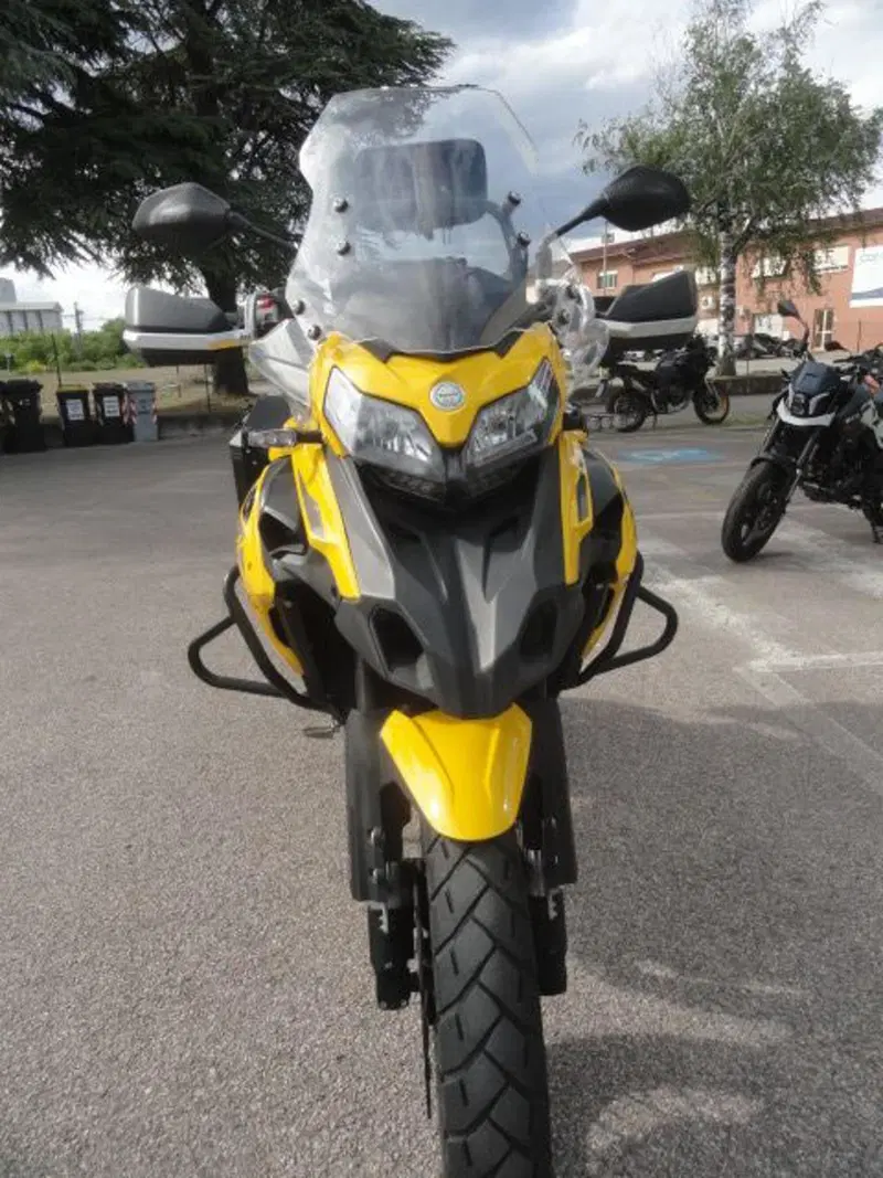 Benelli TRK 502X (2021 - 26) (3)