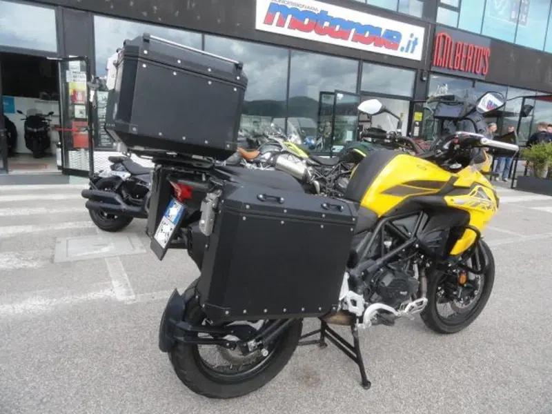 Benelli TRK 502X (2021 - 26) (8)